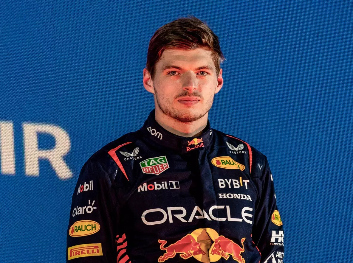 Max Verstappen Foto zur News: Button: 2023 wird kein Spaziergang für Max Verstappen