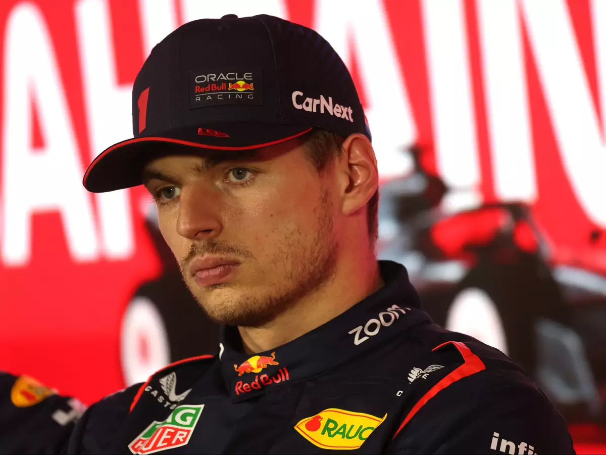 Foto zur News: Warum Max Verstappen das Indy 500 für sich ausschließt