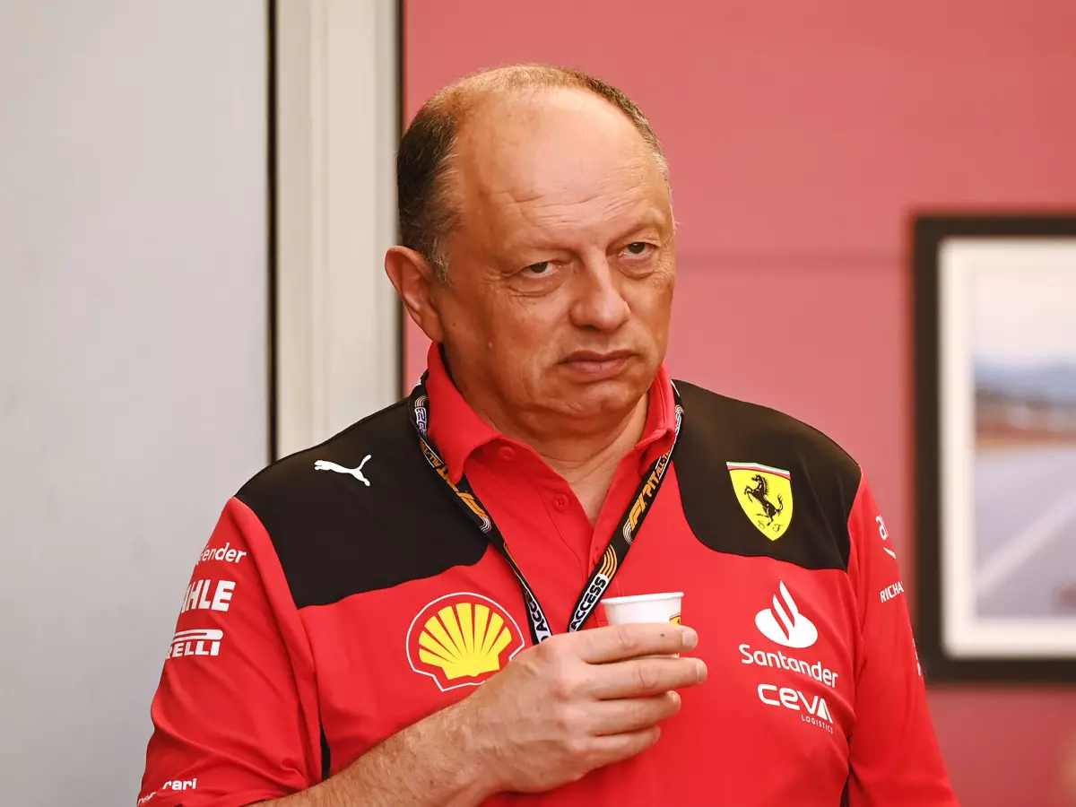 Foto zur News: Frederic Vasseur: Werde nie so sein wie Toto Wolff und Christian Horner