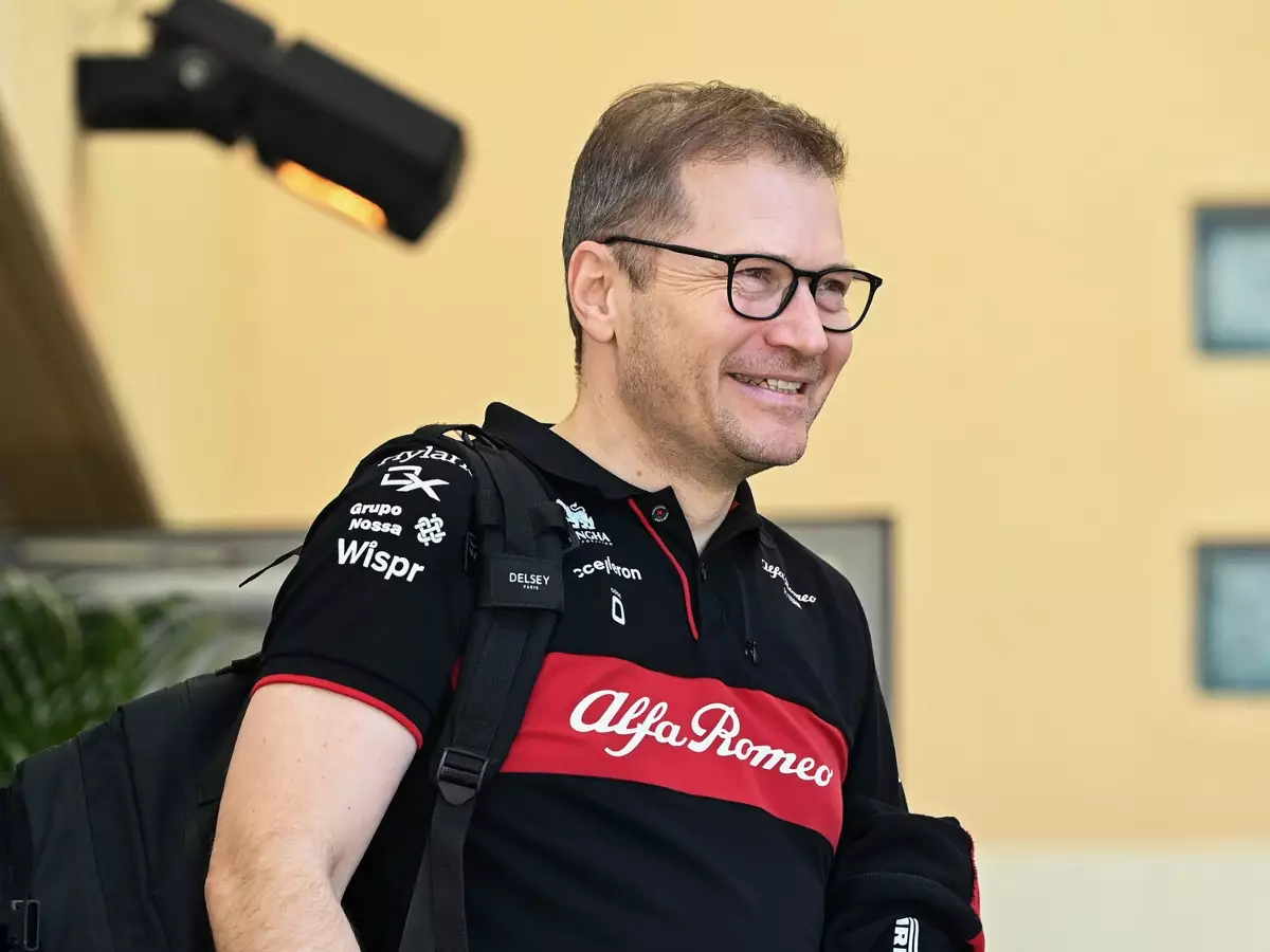 Andreas Seidl Foto zur News: Andreas Seidl: Hauptarbeitsplatz ist Hinwil, nicht die Rennstrecke