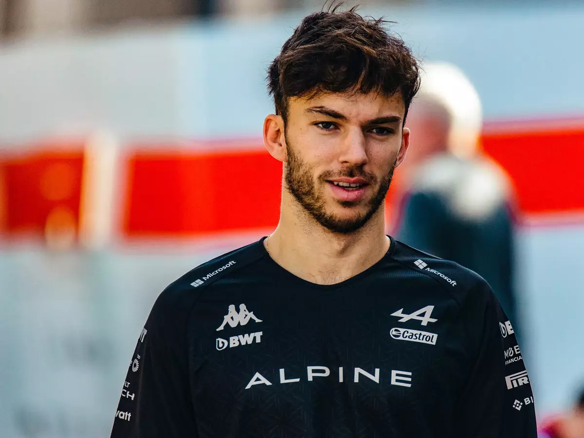 Pierre Gasly Foto zur News: FIA überarbeitet Strafpunktesystem der Formel 1 für 2023