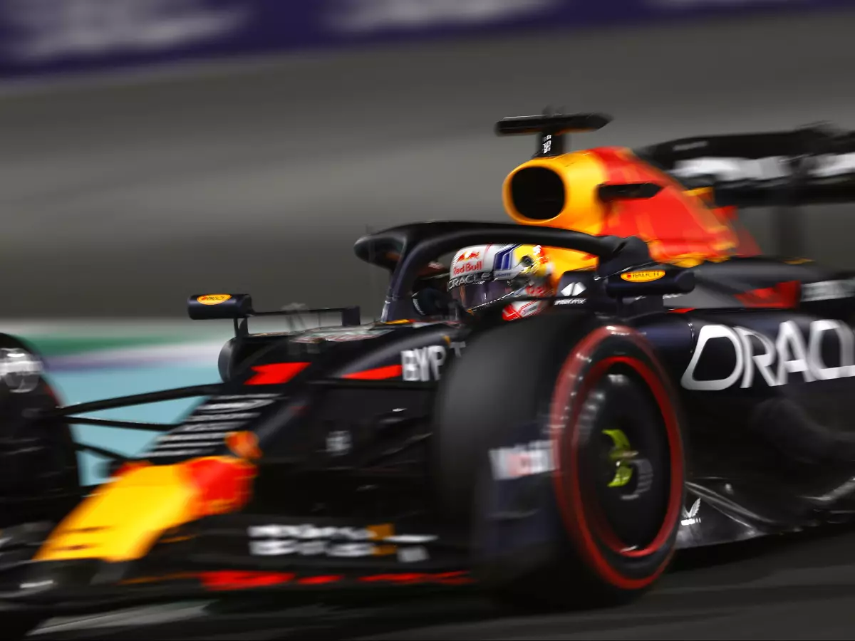 Foto zur News: Das sagen die Daten: Kann Max Verstappen noch gewinnen?