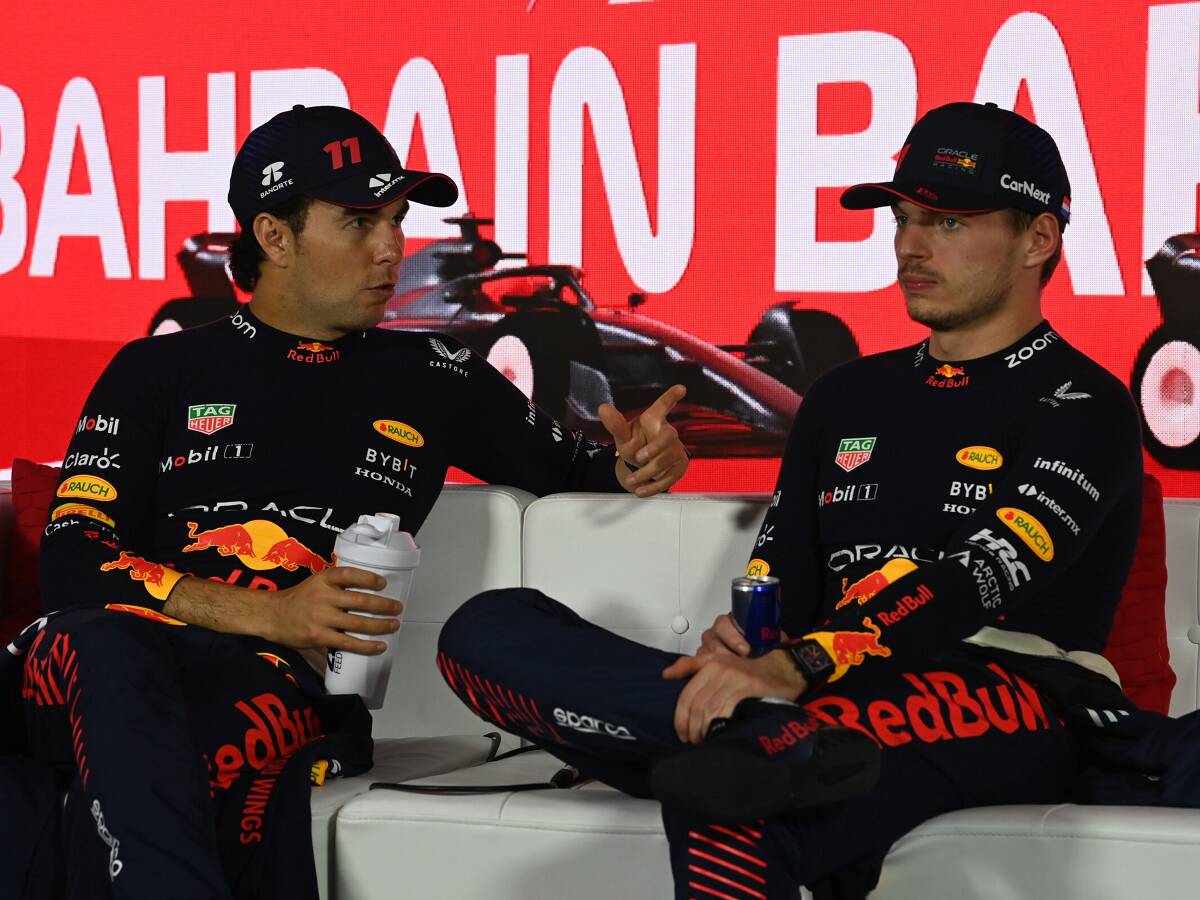 Foto zur News: Damon Hill exklusiv: Verstappen-Druck auf Red Bull wird "sehr groß" sein