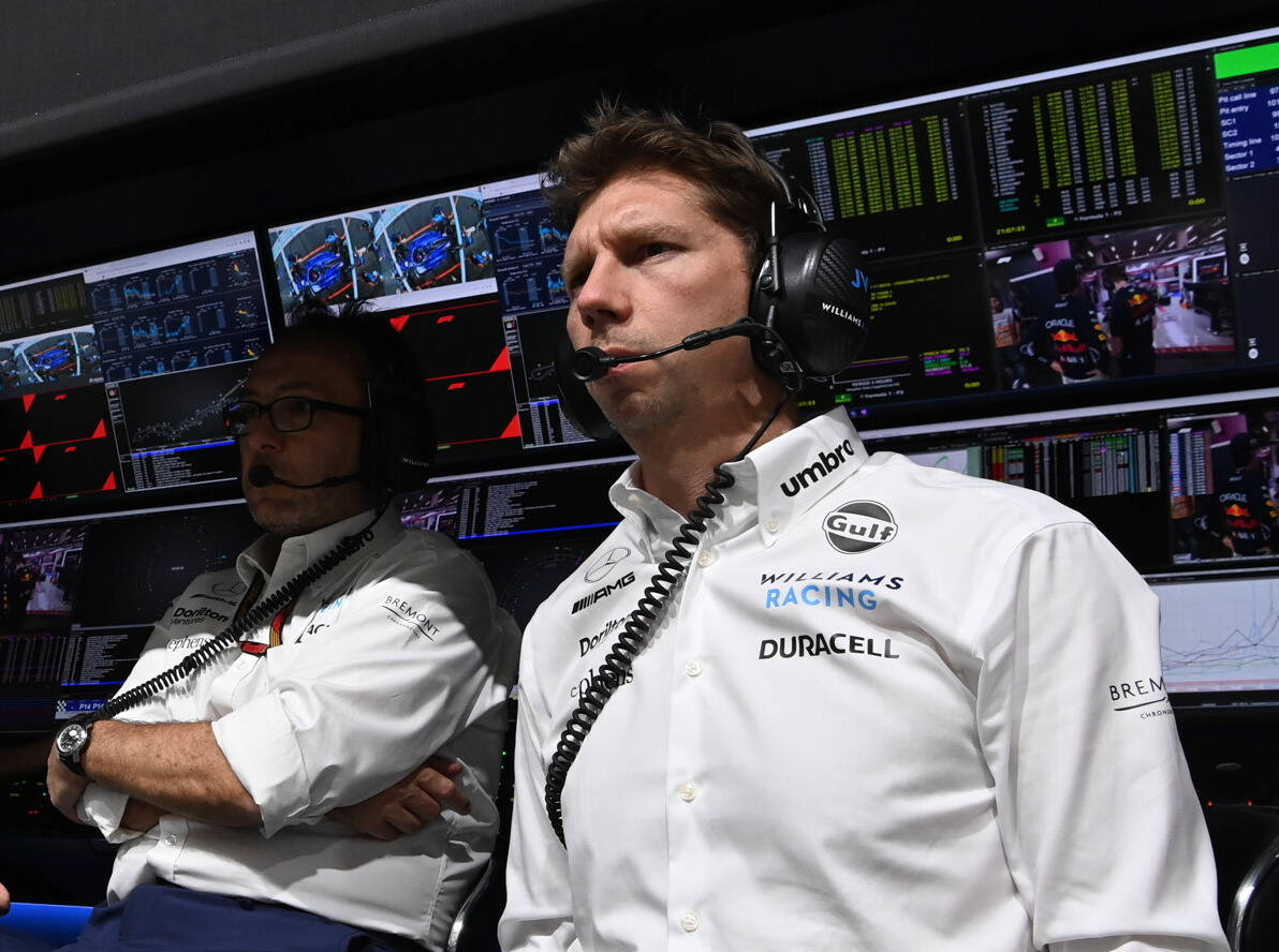 Foto zur News: Williams: Motorendeal mit Mercedes ab 2026 nicht in Stein gemeißelt