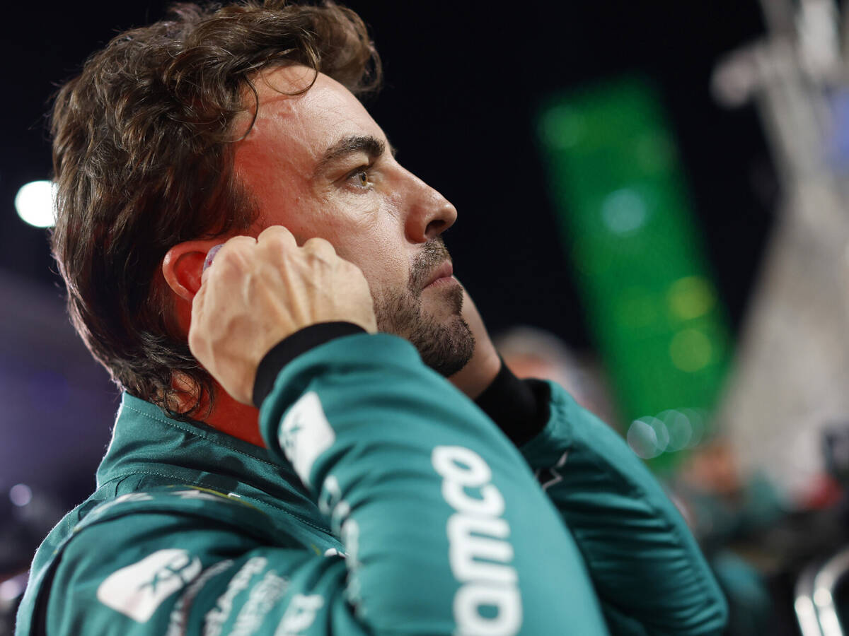 Foto zur News: Verstappen, Hamilton, Alonso: Wer für Jordan im gleichen Auto gewinnen würde