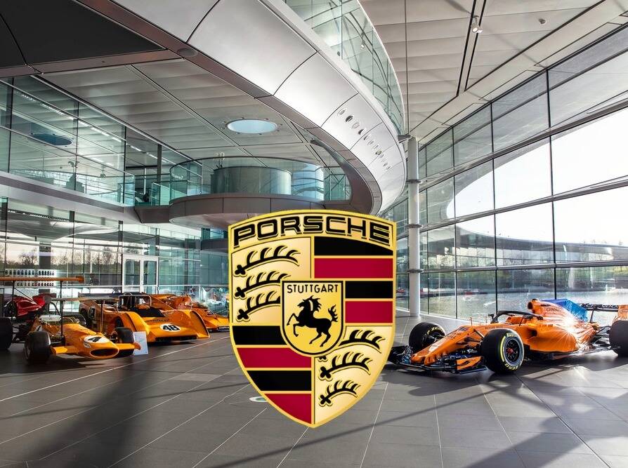 Foto zur News: F1 beendet: Nach Red Bull scheitern auch Porsche-Gespräche mit McLaren