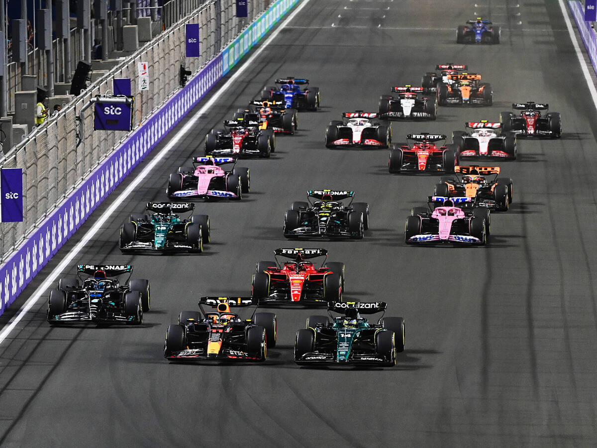 Foto zur News: Die Pläne hinter einem möglichen "Formula-Equal-Team"
