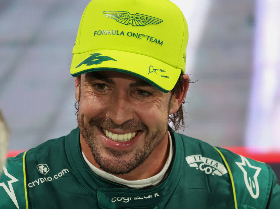 Foto zur News: Emerson Fittipaldi: Fernando Alonso "noch fünf Jahre lang konkurrenzfähig"