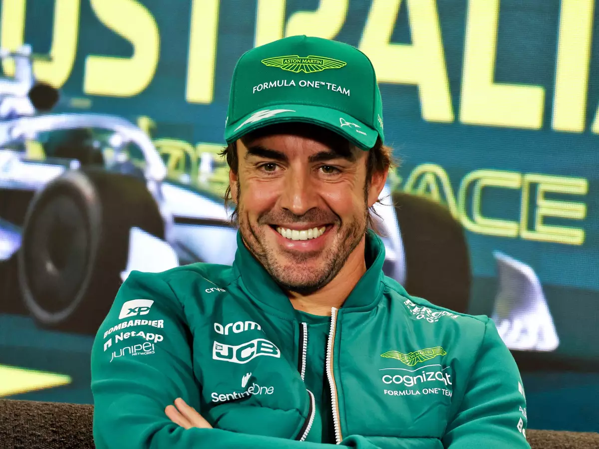 Fernando Alonso Foto zur News: Pedro de la Rosa: Alonso hätte dritten Weltmeistertitel verdient