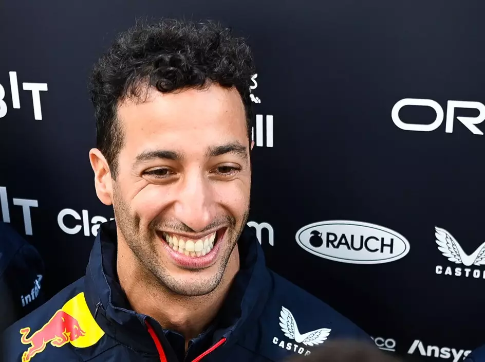 Foto zur News: Günther Steiner: "Zu früh" für Gespräche mit Daniel Ricciardo