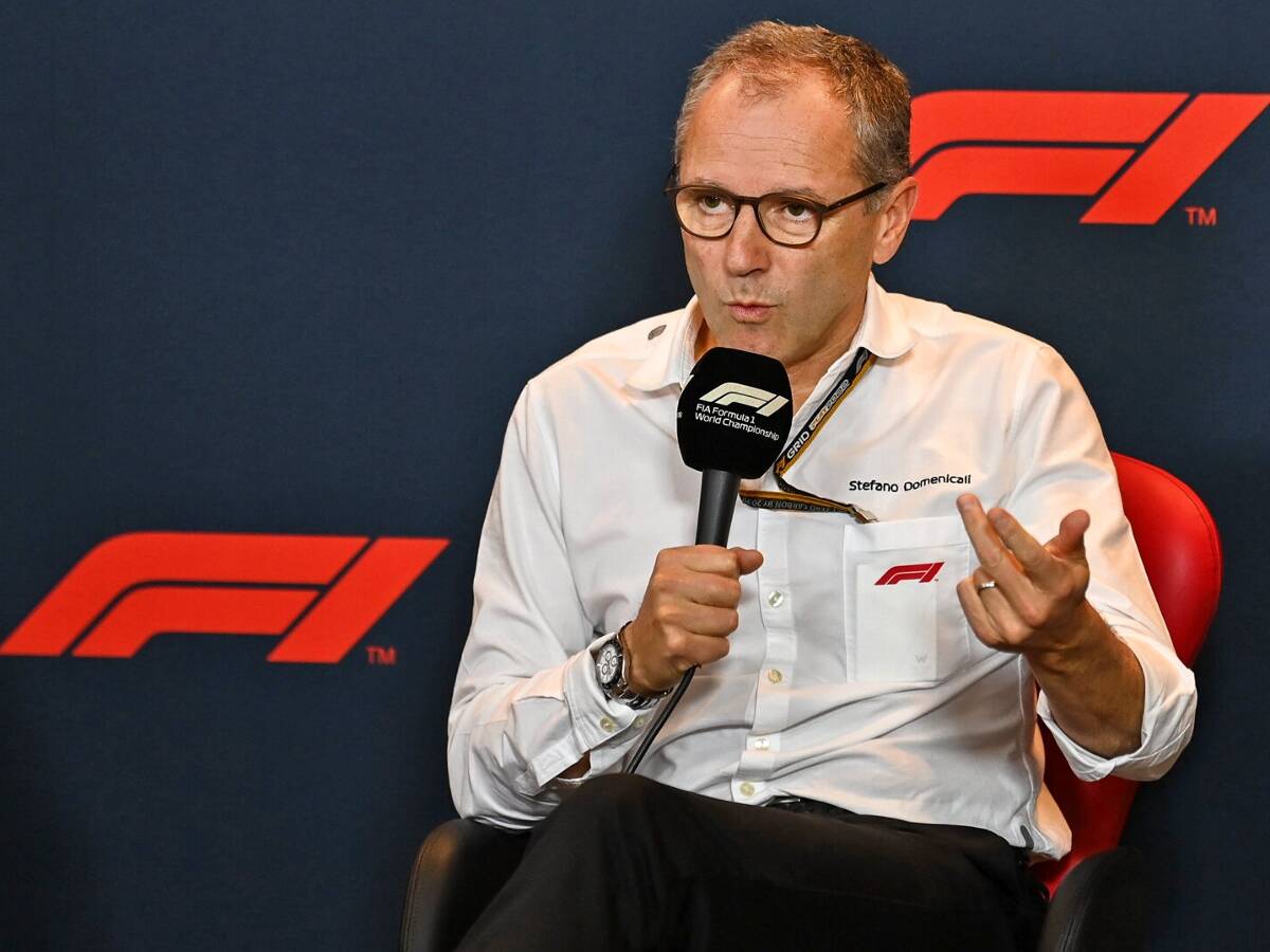 Foto zur News: Domenicali signalisiert: Formel 1 will bei 24 Rennen bleiben