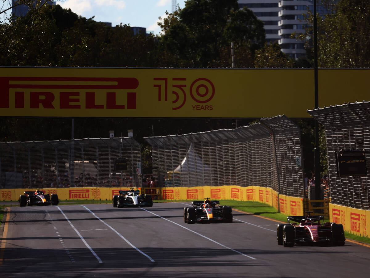 Foto zur News: Formel-1-Nachtrennen in Melbourne? Veranstalter offen dafür!