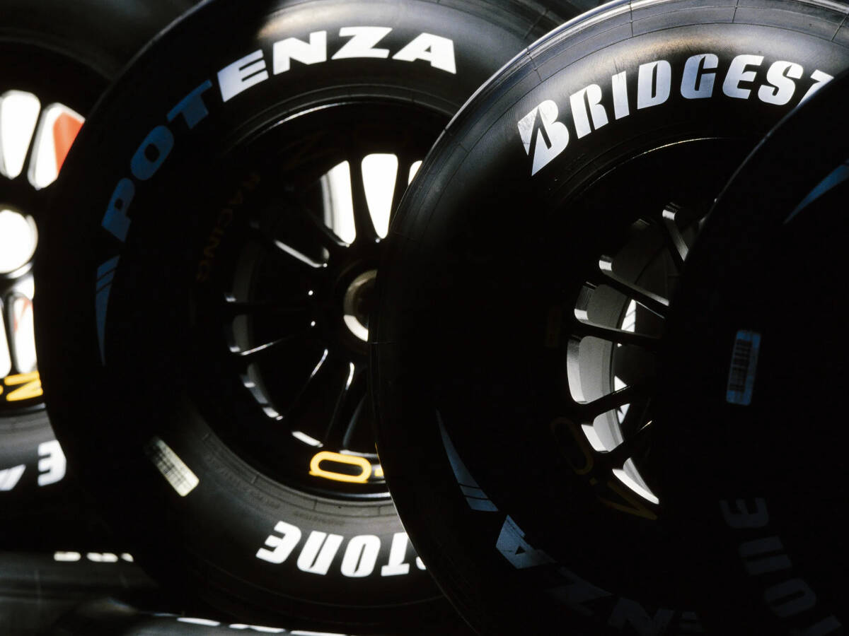 Foto zur News: Medienbericht: Bewirbt sich Bridgestone um Formel-1-Einstieg?