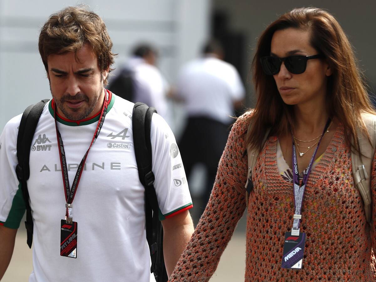 Foto zur News: Traumpaar ist getrennt: Alonso #AND# Schlager geben Beziehungsende bekannt