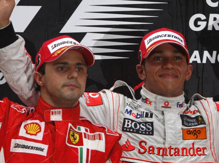 Foto zur News: Nach Ecclestone-Aussagen: Massa prüft Anfechtung des Formel-1-Titels 2008