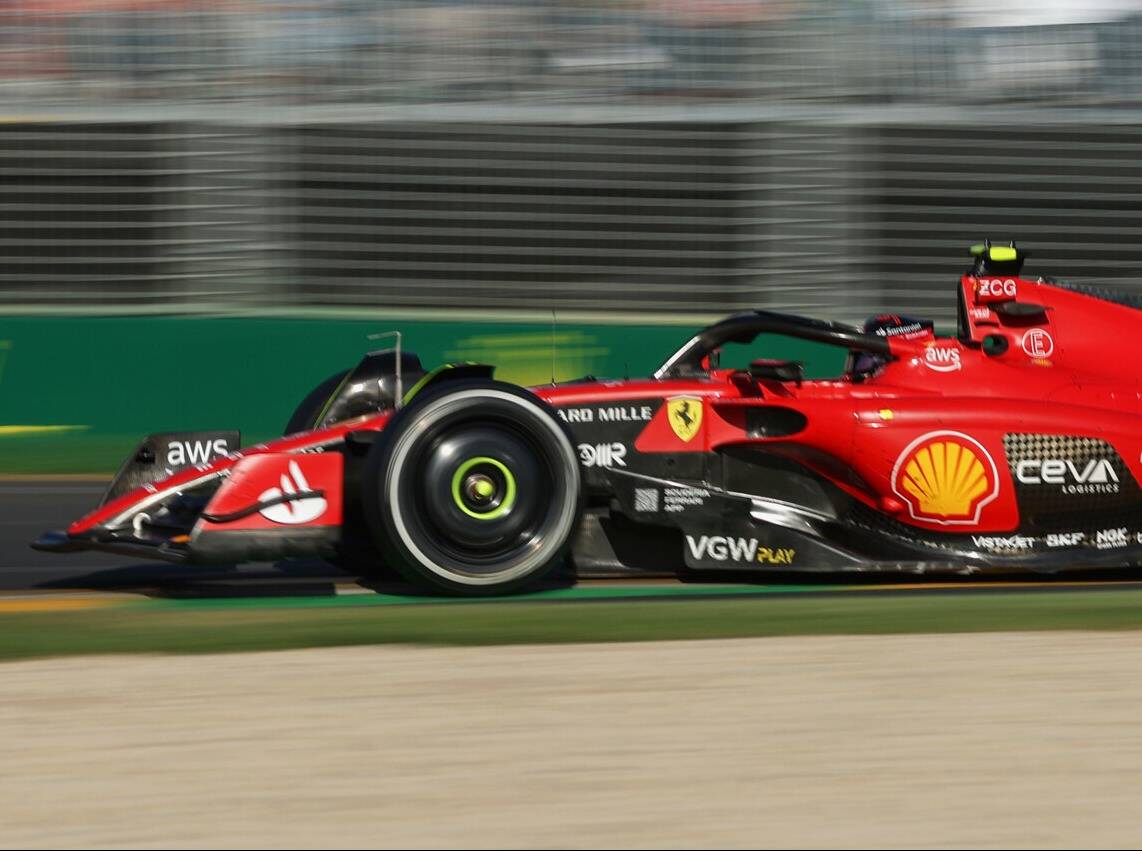 Foto zur News: Warum Ferrari-Teamchef Vasseur von "gewaltigen Fortschritten" spricht