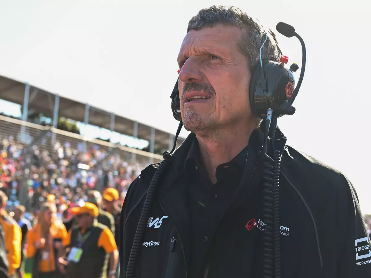 Foto zur News: Günther Steiner: Formel 1 darf Regeln wegen Red-Bull-Dominanz nicht ändern