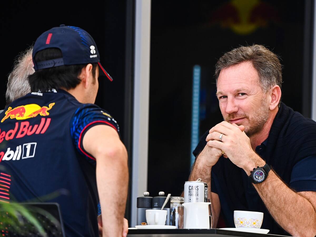Foto zur News: Horner widerspricht Perez: Red Bull wollte immer die beiden besten Fahrer!