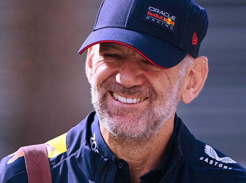 Foto zur News: Teamchef versichert: Newey bleibt noch "viele Jahre" bei Red Bull