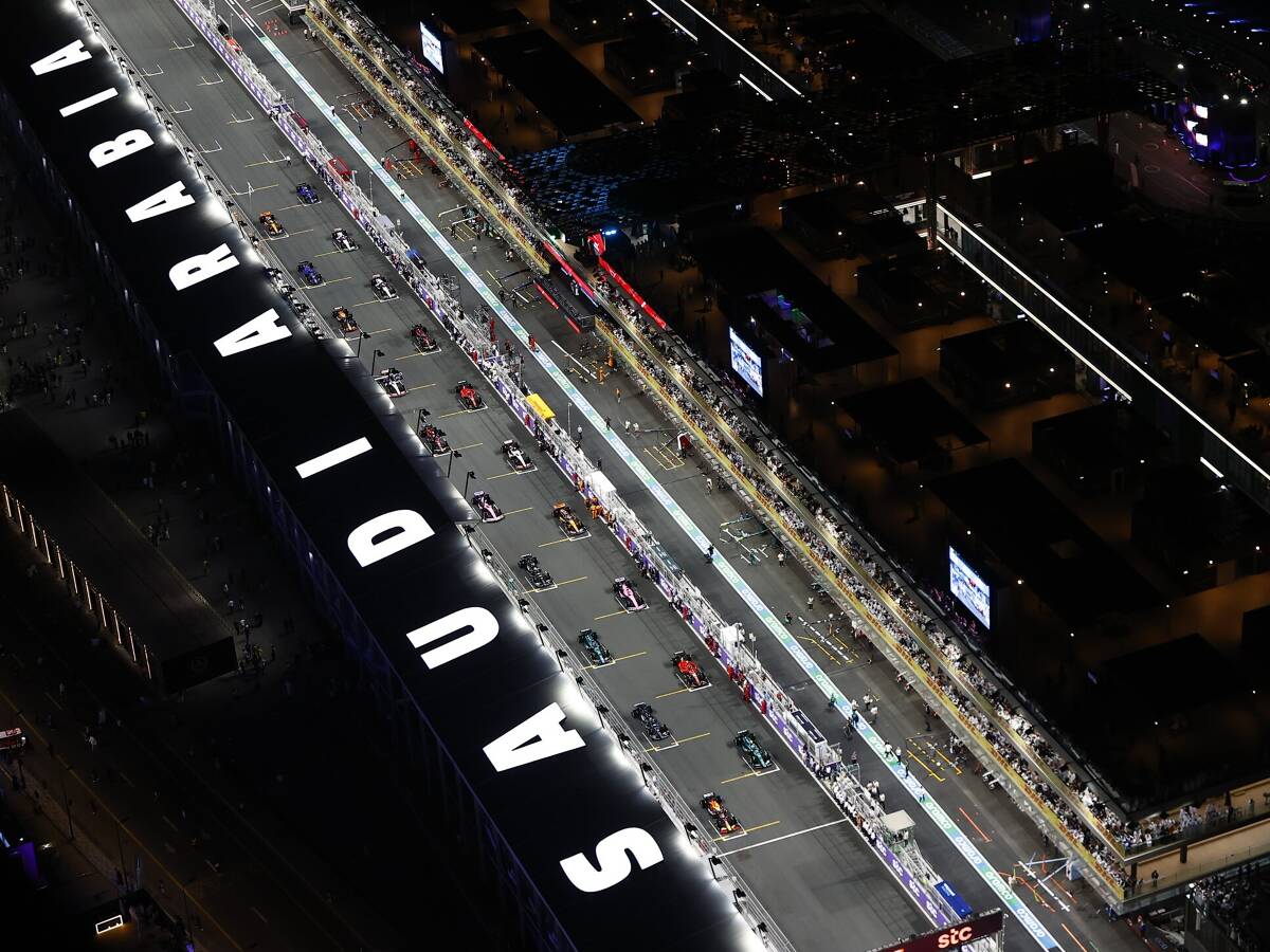 Foto zur News: Saudi-Arabien dementiert: Formel-1-Kauf ist "pure Spekulation"