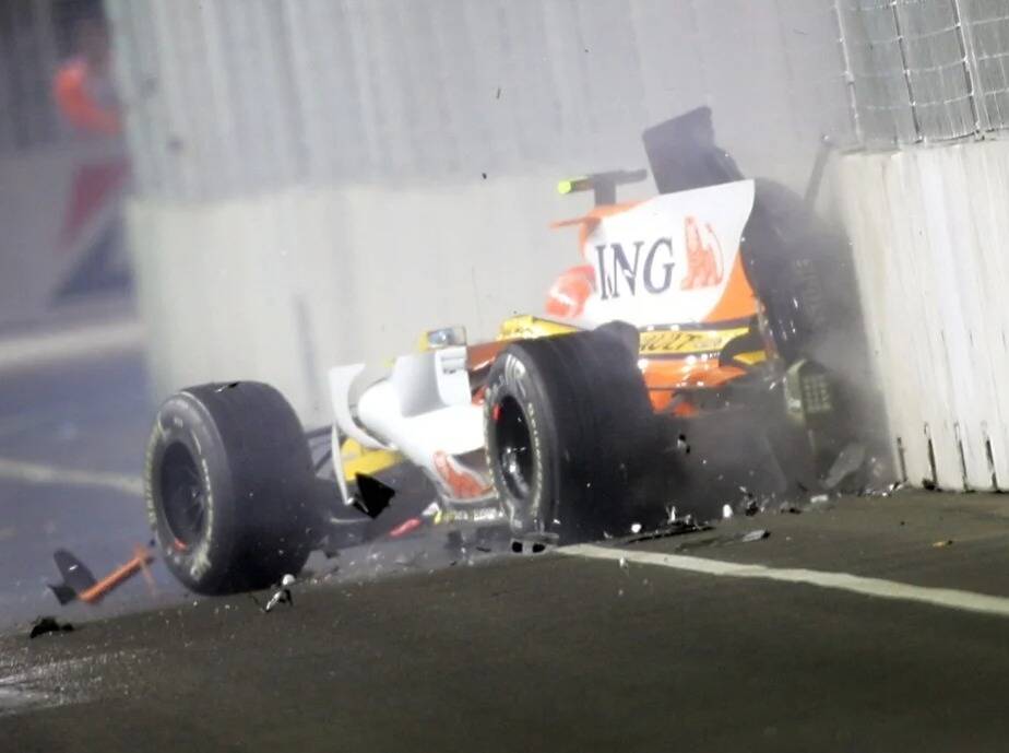 Foto zur News: Nelson Piquet über "Crashgate": Renault behandelte ihn "wie einen Hund"