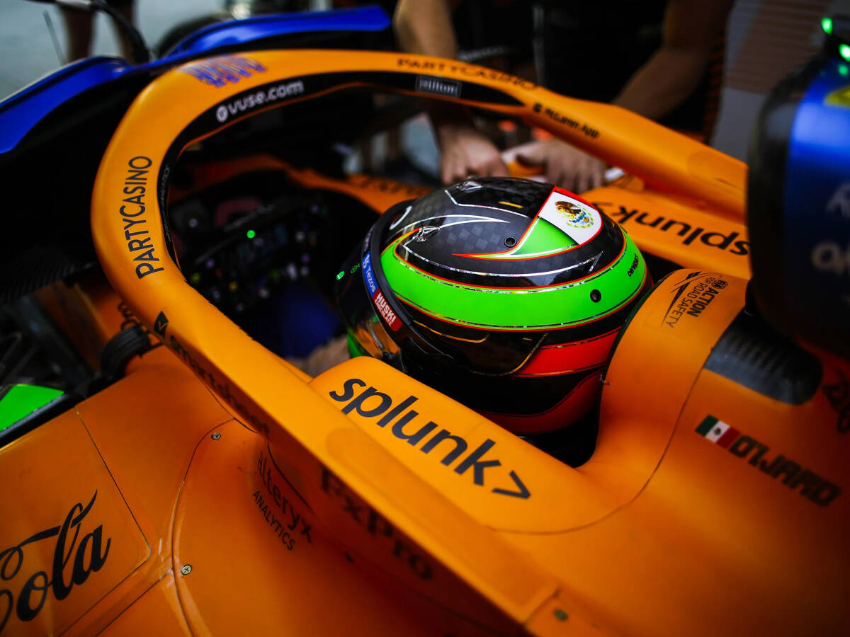 Foto zur News: Mit IndyCar- und Formel-E-Verbindung: Neues Juniorprogramm von McLaren