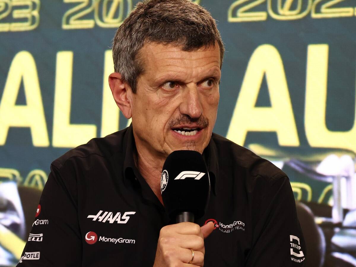 Foto zur News: Steiner: Formel-1-Sprints in Zukunft bei der Hälfte aller Rennen?