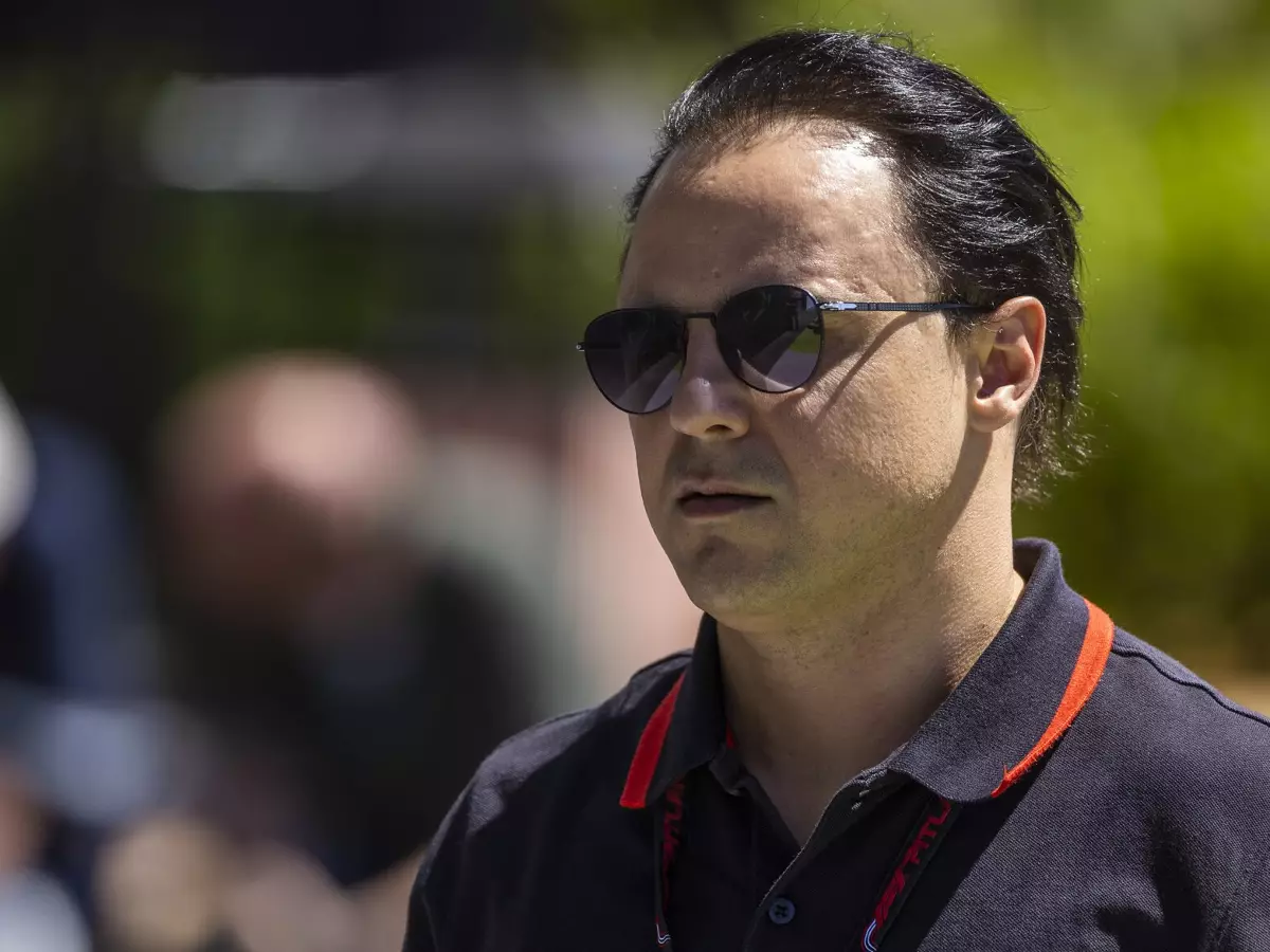 Foto zur News: Felipe Massa und "Crashgate": Das hat er jetzt vor