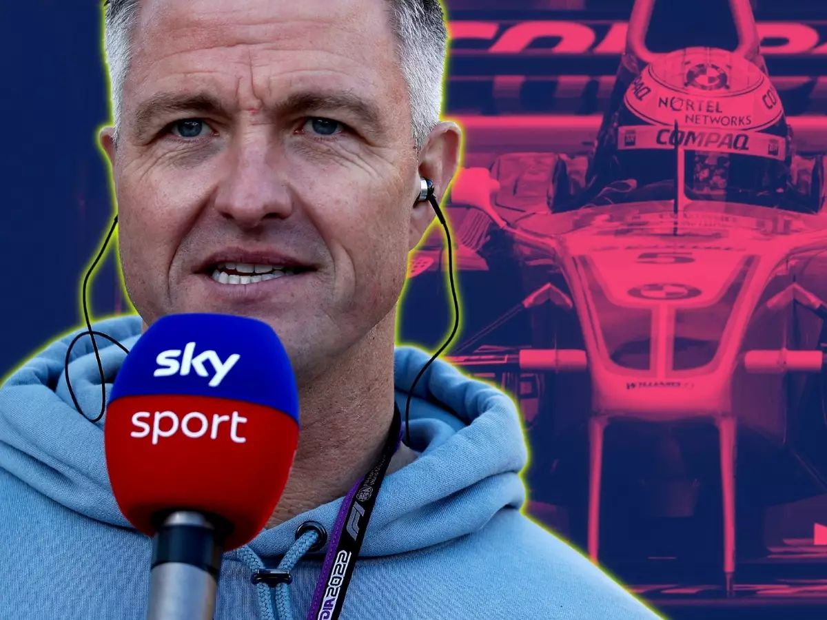 Foto zur News: Heute Abend: Einmal selbst mit Ralf Schumacher über die Formel 1 plaudern!