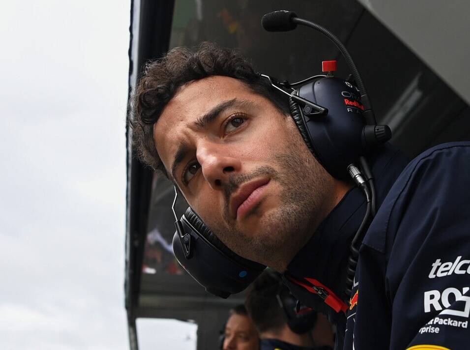 Foto zur News: Daniel Ricciardo: Formel-1-Comeback 2024 nur in einem Topteam denkbar