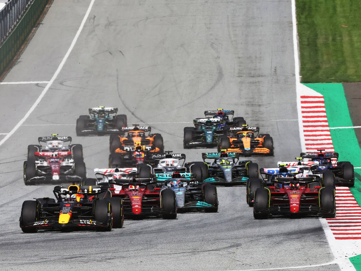 Foto zur News: Der Teufel im Detail beim neuen Sprintformat der Formel 1