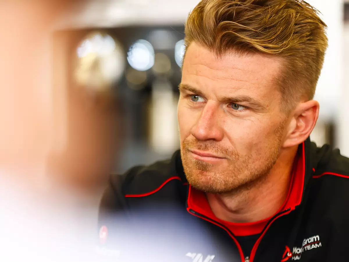 Foto zur News: Nico Hülkenberg: Haas hat kein Problem mit Reifenverschleiß