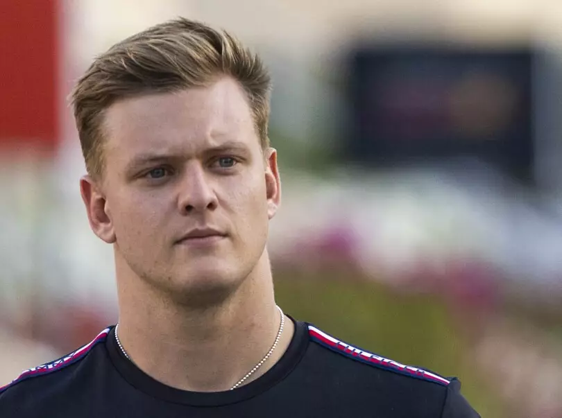 Mick Schumacher Foto zur News: Ecclestone: Mick Schumacher hat keine Zukunft mehr