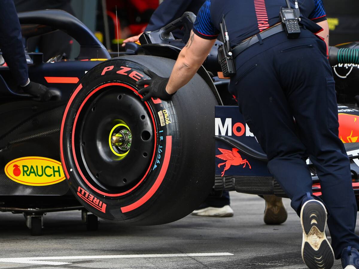 Foto zur News: Sprint-Shootout: FIA will Reifenregel ändern, Teams verweigern Zustimmung