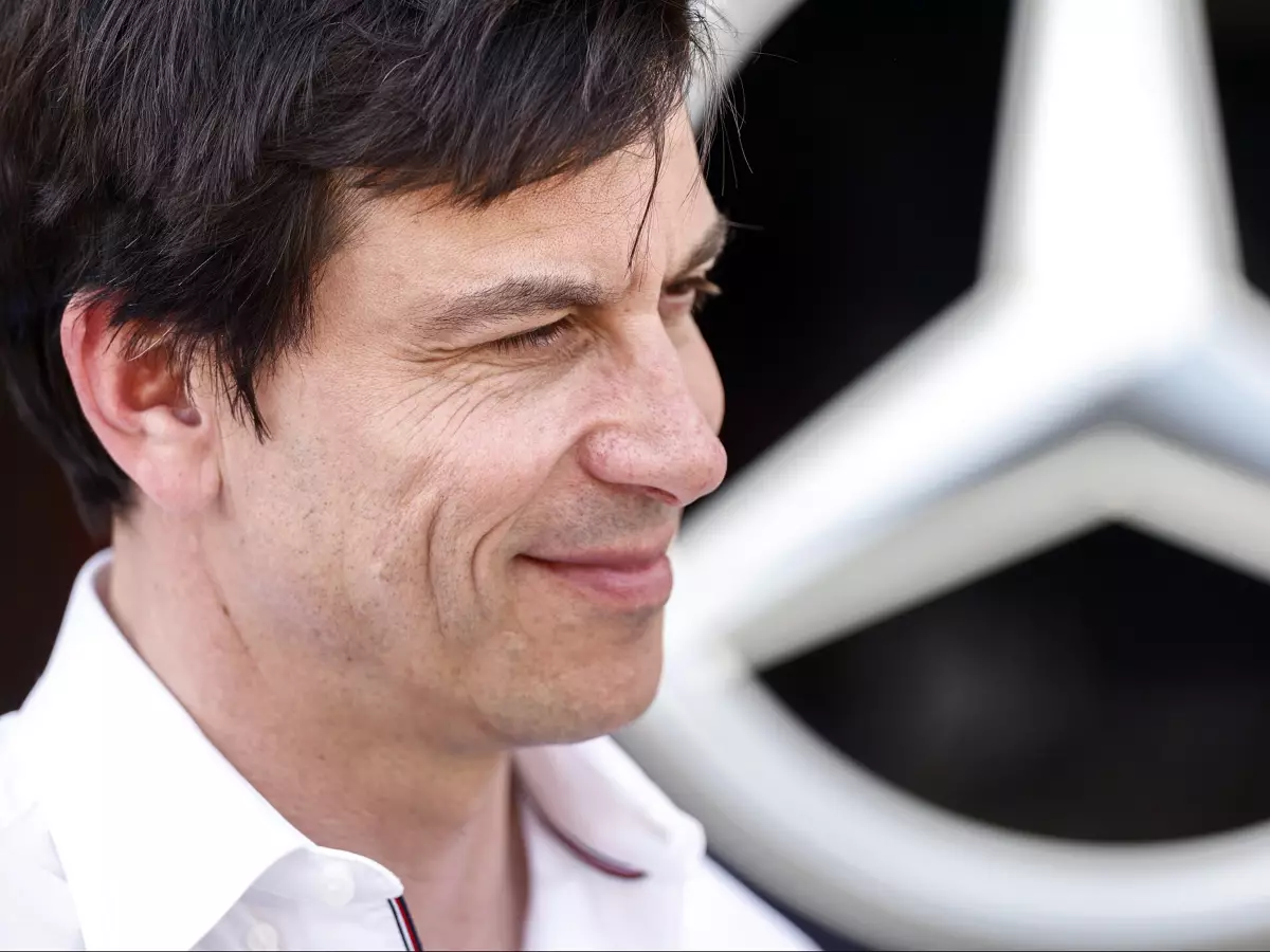 Toto Wolff Foto zur News: Leclerc oder Mick Schumacher im Mercedes? Das sagt Toto Wolff!