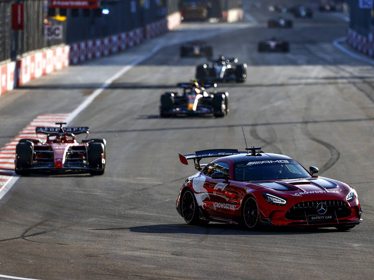 Foto zur News: Endlich hört die FIA: Fahrer begrüßen Regeländerung bei roter Flagge