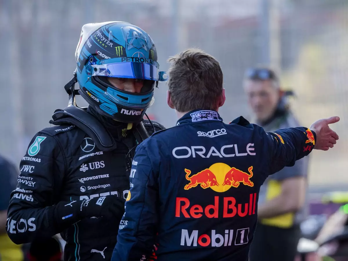 Foto zur News: Damon Hill kritisiert Verstappen: "Sollten ihm die WM einfach schenken"