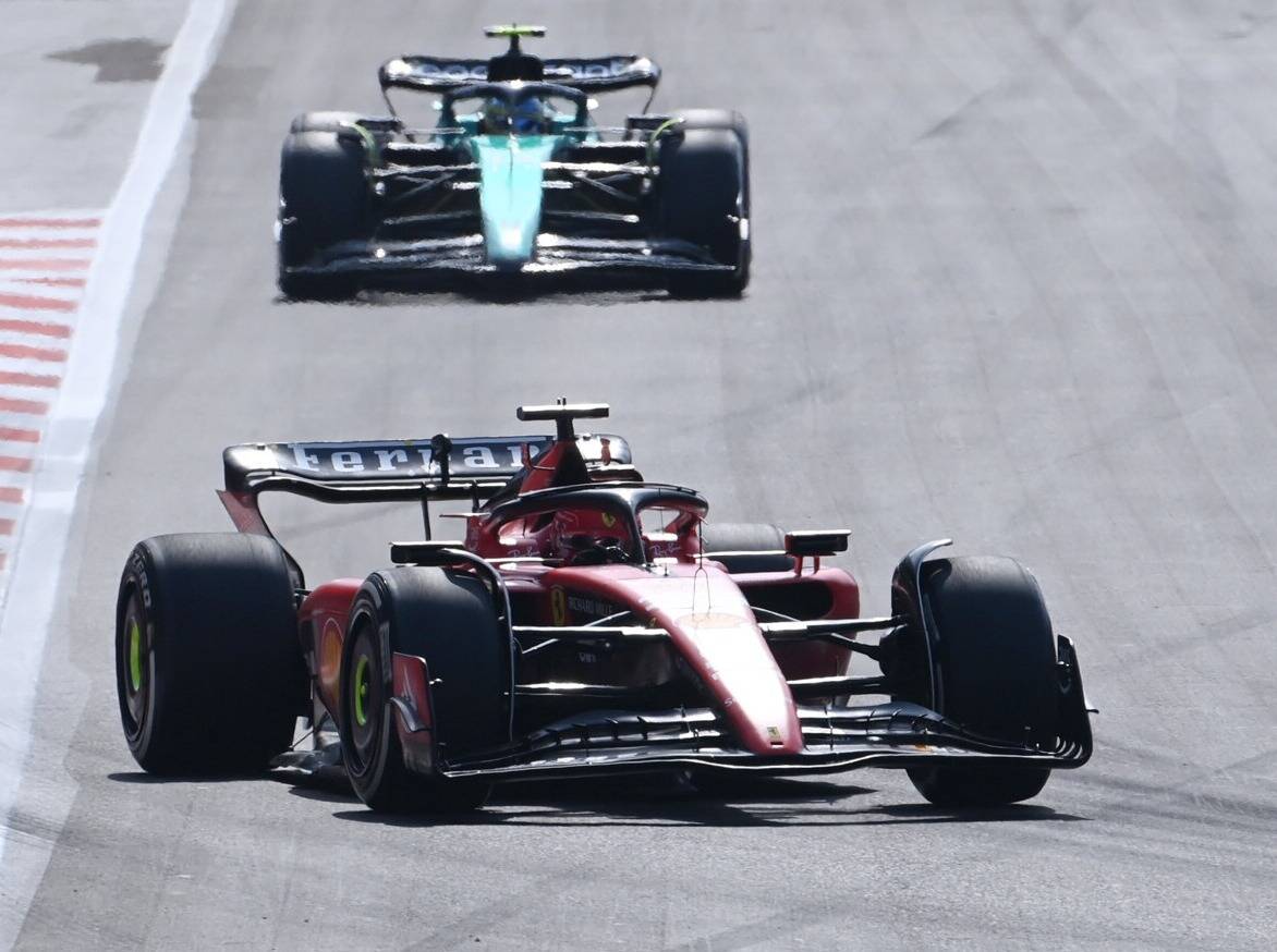 Foto zur News: "Ferrari hatte Glück": Wie Fernando Alonso zu dieser Einschätzung kommt