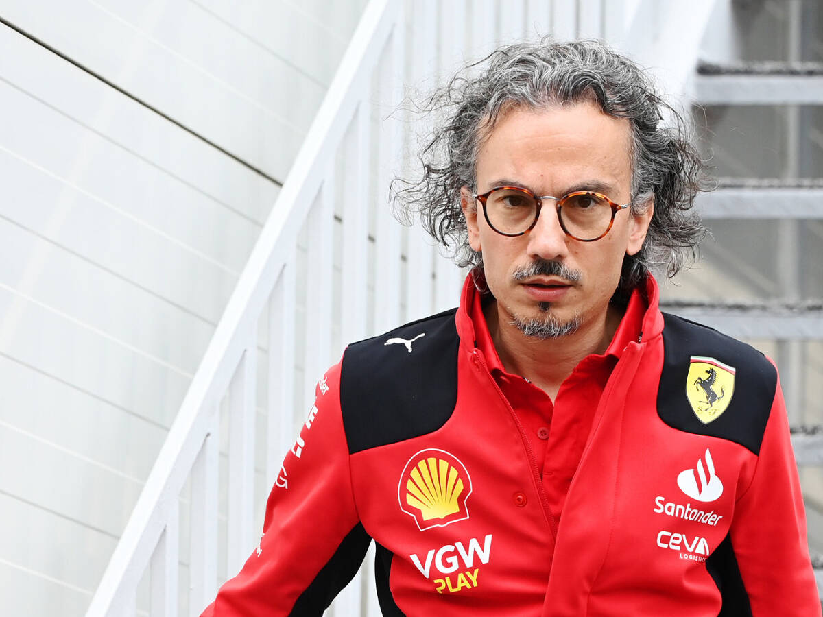 Foto zur News: Horner: Kein "Geiselaustausch" mit Ferrari für Laurent Mekies