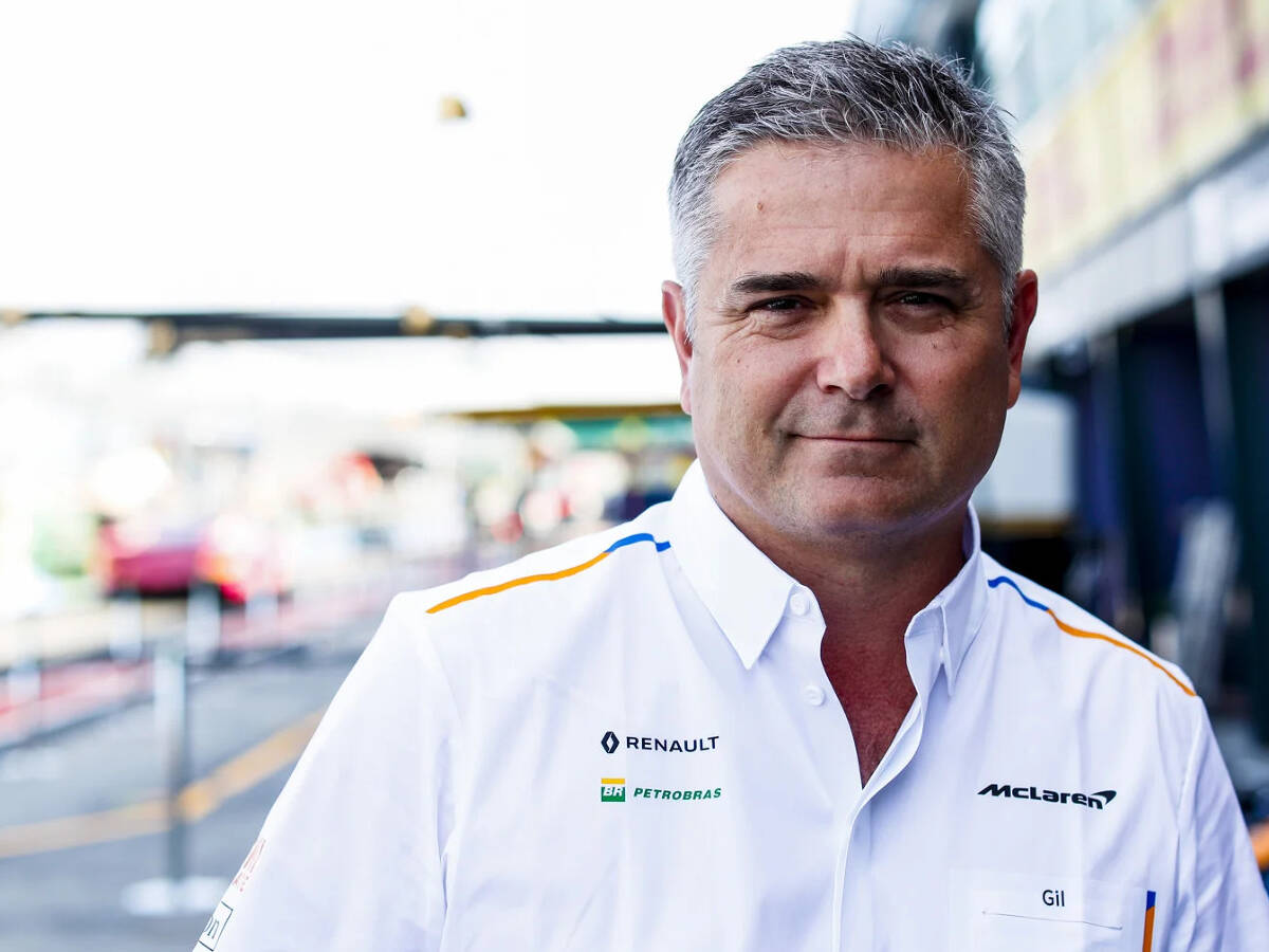 Foto zur News: McLaren holt Indy500-Sieger Gil de Ferran als Berater zurück