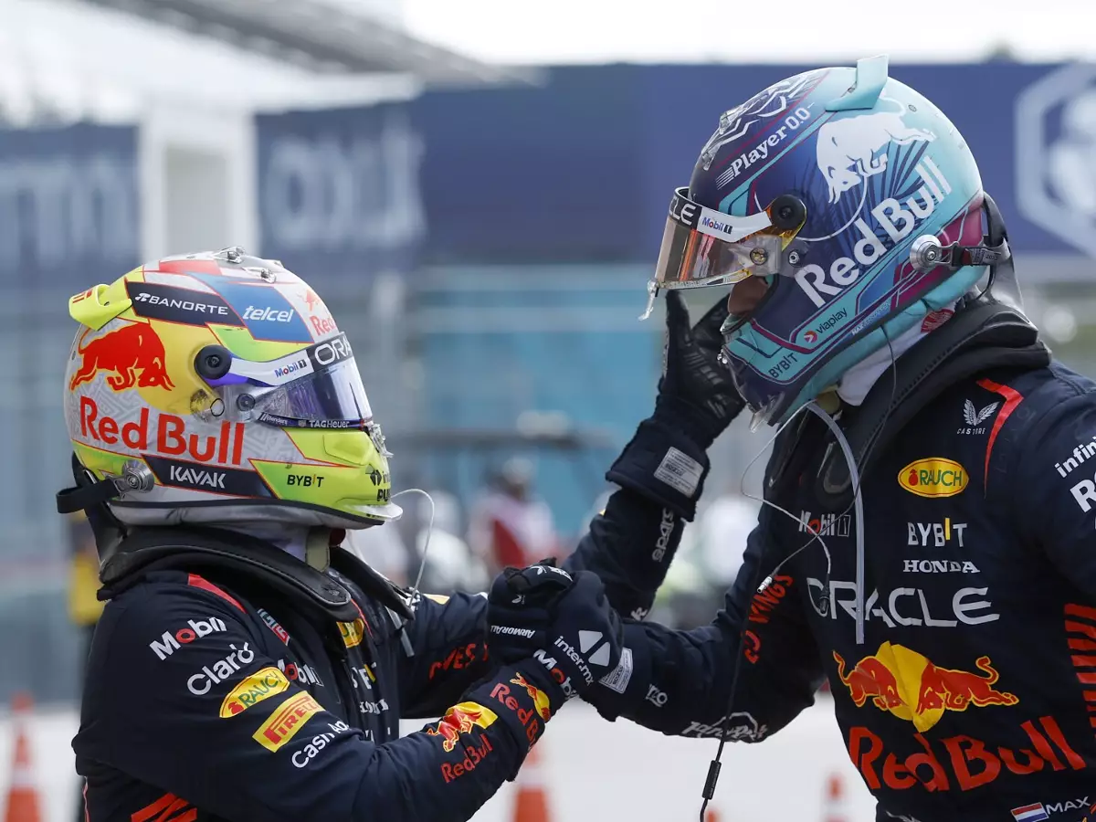 Foto zur News: Weltmeisterlich: Verstappen gewinnt in Miami nach furioser Aufholjagd!