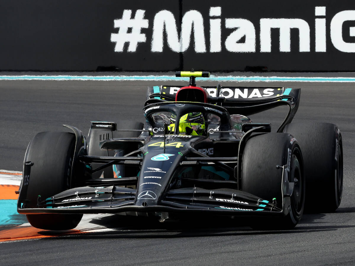 Foto zur News: Mercedes-Upgrade in Monaco: Darum hält das Team am Plan fest
