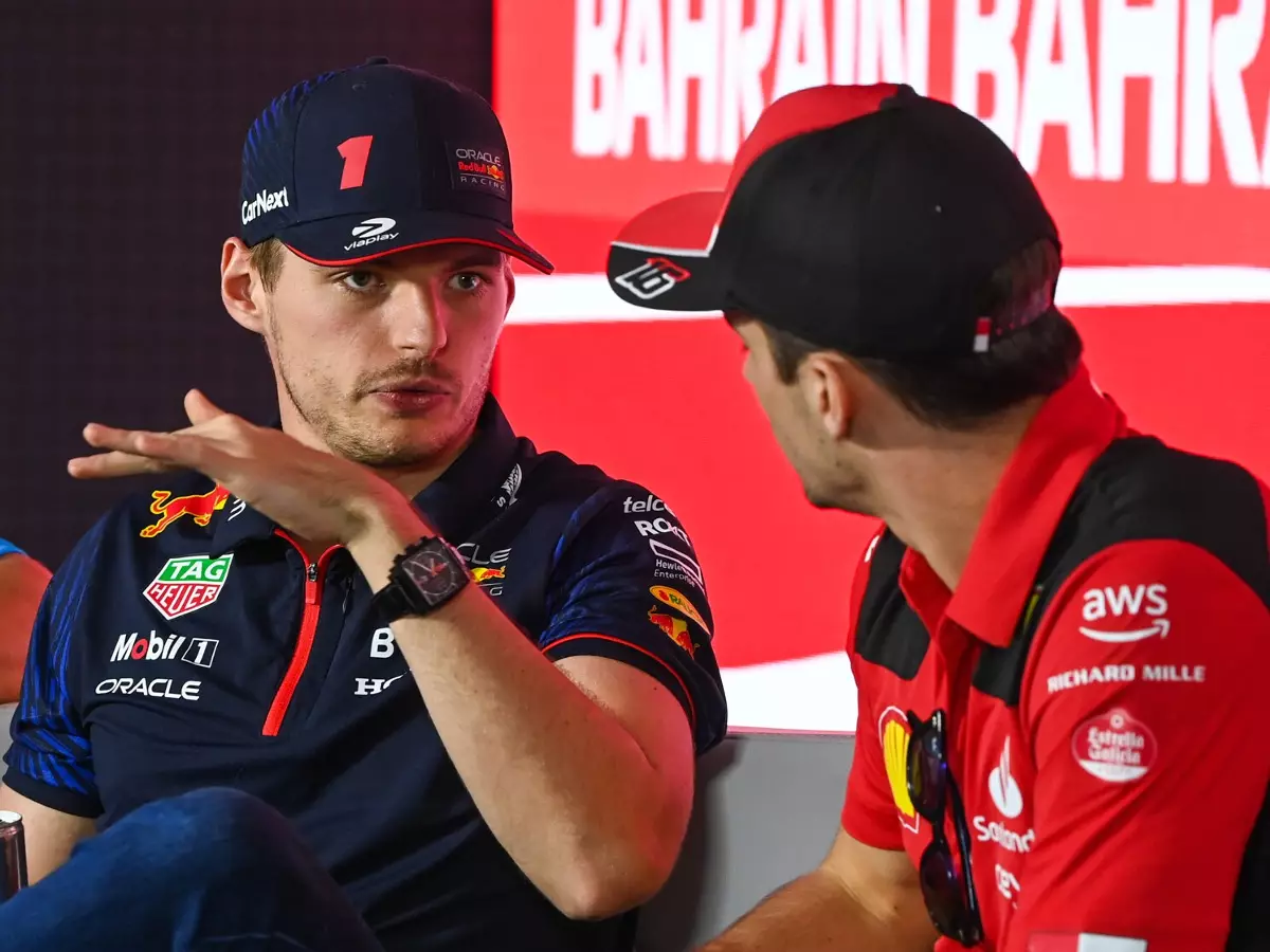 Foto zur News: Podcast: Warum Leclerc vielleicht mental weicher ist als Verstappen