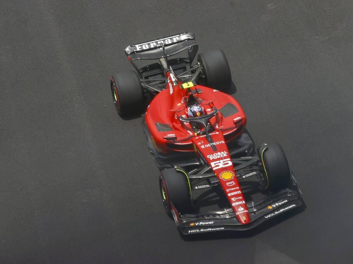 Foto zur News: Chefingenieur erklärt: So will Ferrari das Auto "gutmütiger" machen