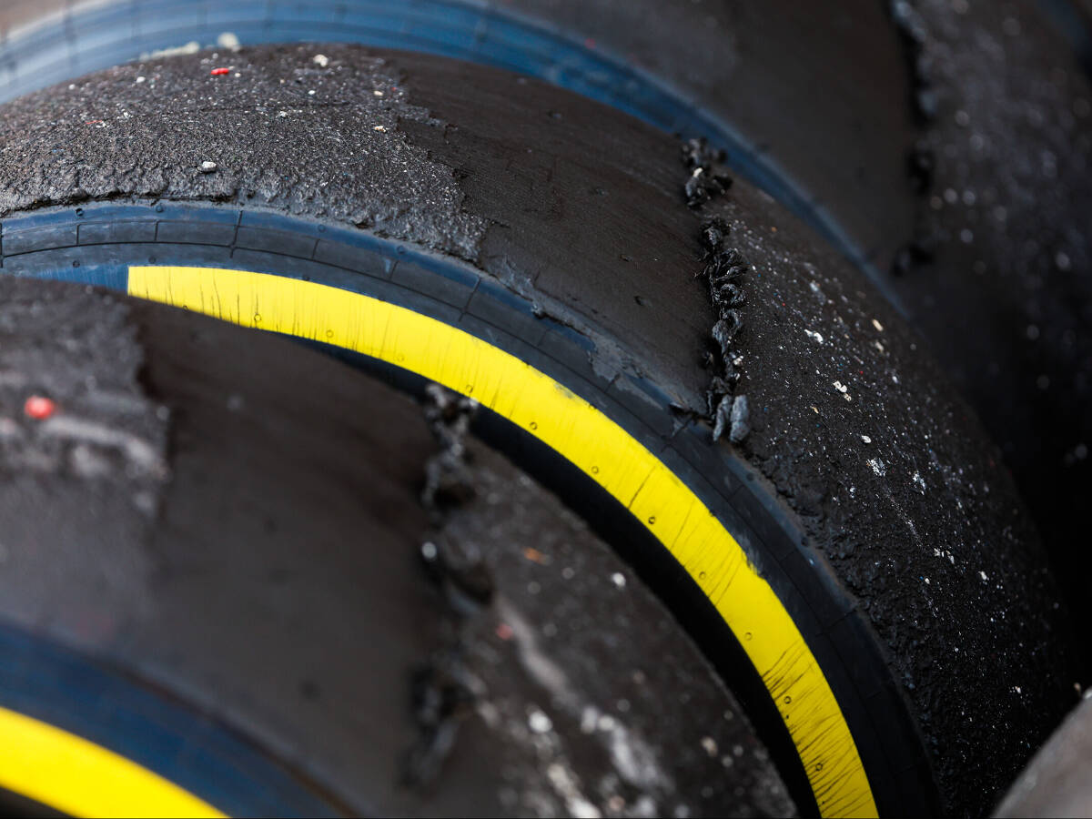 Foto zur News: Pirelli reagiert auf Entwicklung: Neue Formel-1-Reifen ab Silverstone