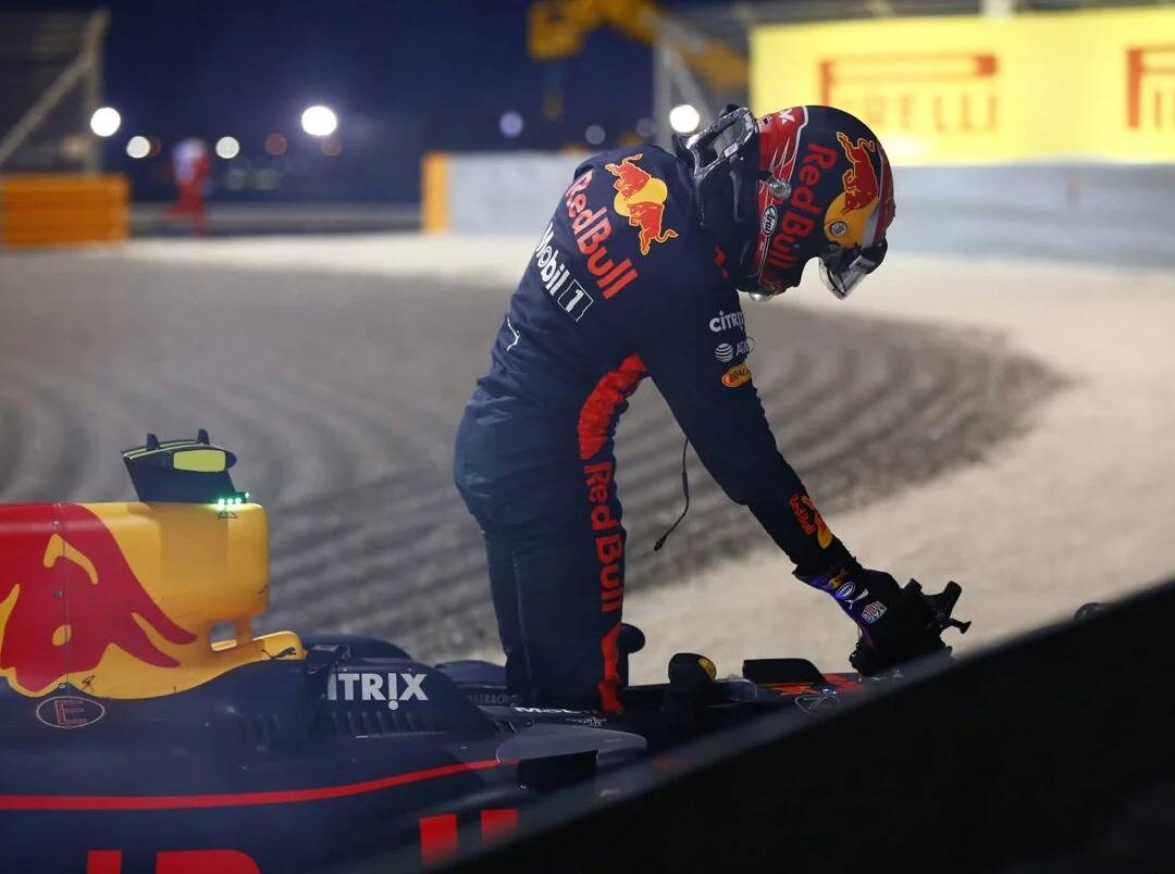 Foto zur News: Max Verstappen über Red Bull: Manchmal muss man Geduld haben