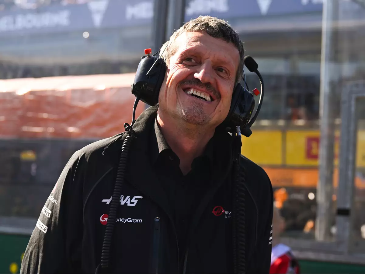 Foto zur News: Ohne Hamilton: Günther Steiner nennt seine Traum-Fahrerpaarung