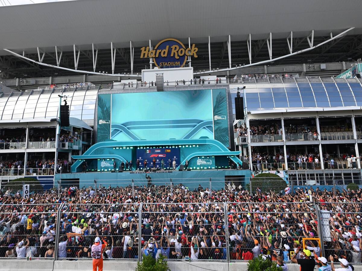 Foto zur News: Mehr Umsatz als NFL-Saison: So spülen Miami-Tickets Geld in die Kassen