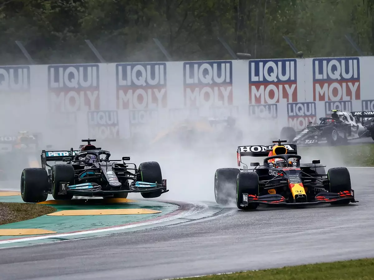 Foto zur News: Dichter Formel-1-Kalender: Verschiebung von Imola praktisch unmöglich