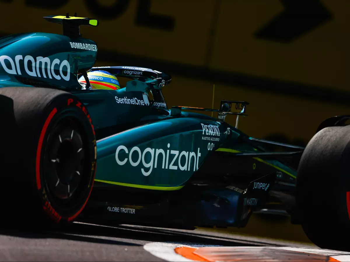 Foto zur News: Offiziell: Aston Martin wird 2026 Werksteam von Honda in der Formel 1